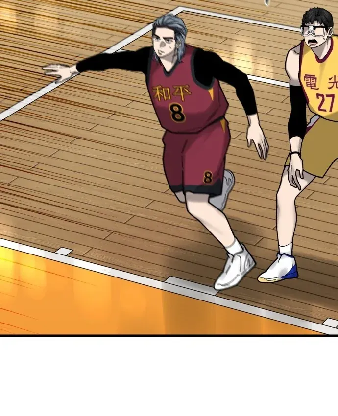 Đội Bóng Rổ Trung Học Chapter 32 - 158