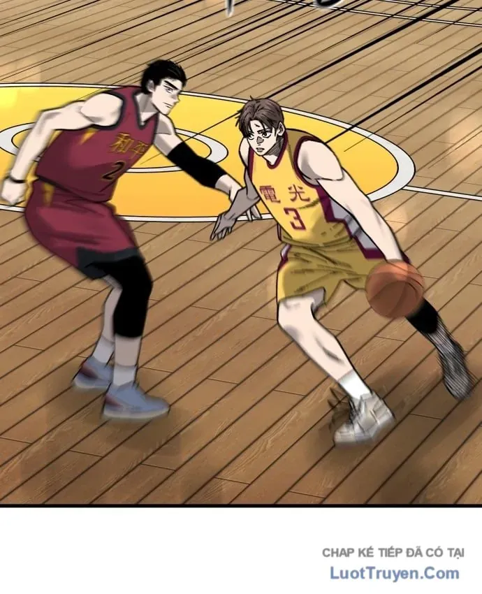Đội Bóng Rổ Trung Học Chapter 32 - 17