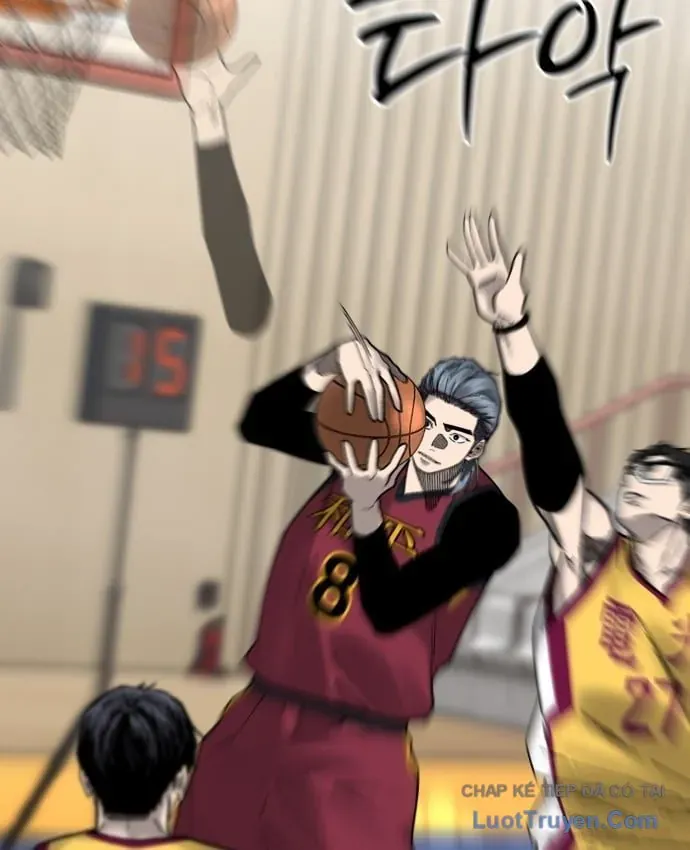Đội Bóng Rổ Trung Học Chapter 32 - 162