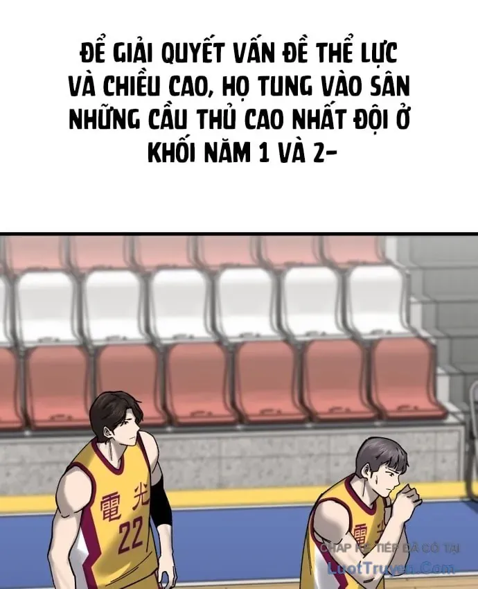 Đội Bóng Rổ Trung Học Chapter 32 - 176