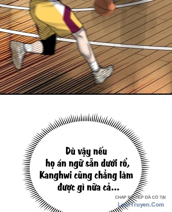 Đội Bóng Rổ Trung Học Chapter 32 - 201