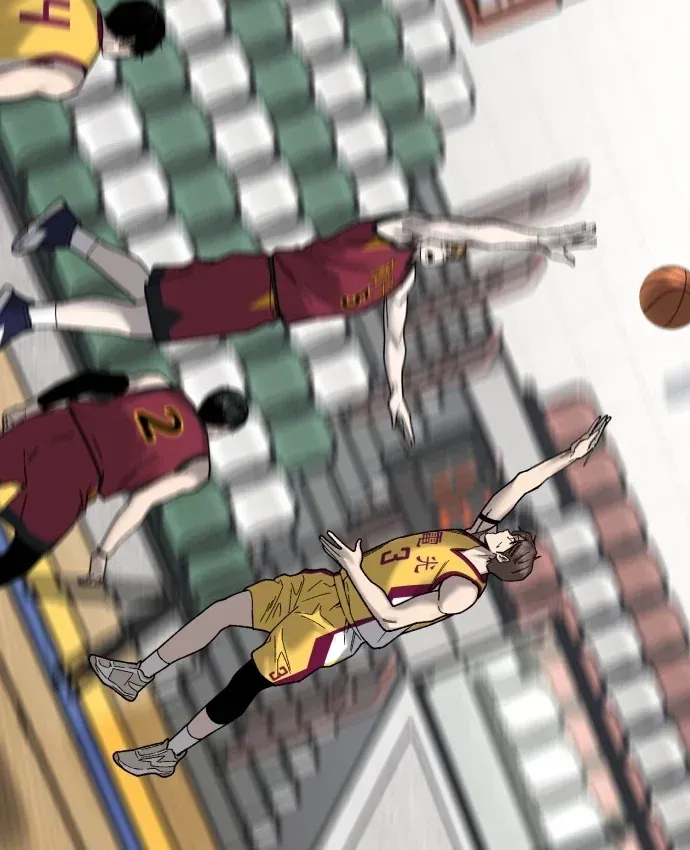 Đội Bóng Rổ Trung Học Chapter 32 - 209