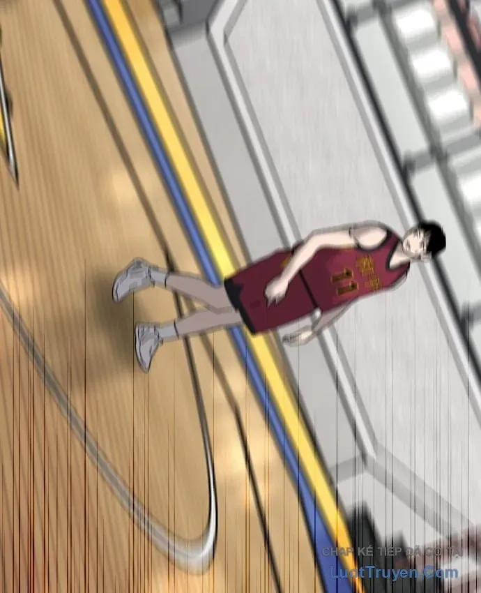 Đội Bóng Rổ Trung Học Chapter 32 - 210