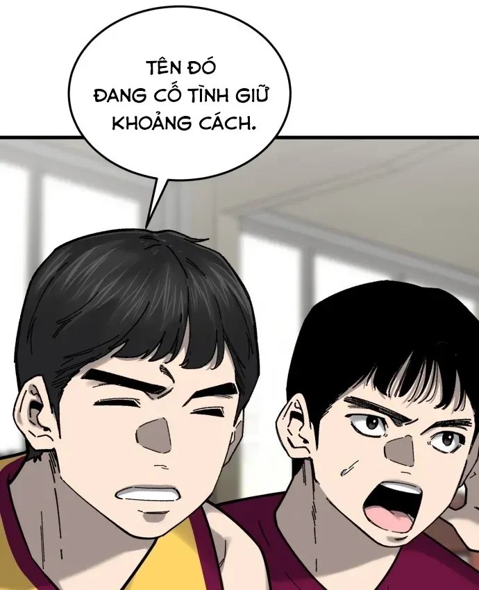 Đội Bóng Rổ Trung Học Chapter 32 - 33