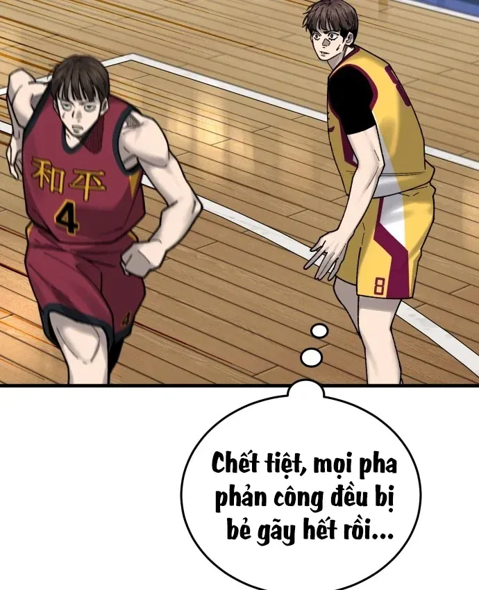 Đội Bóng Rổ Trung Học Chapter 32 - 98