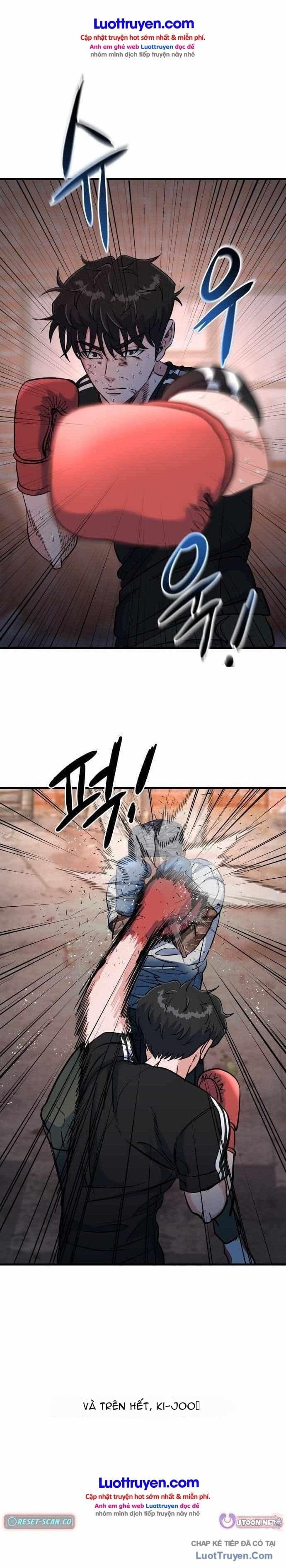 Under Boxer Chapter 22 - 22