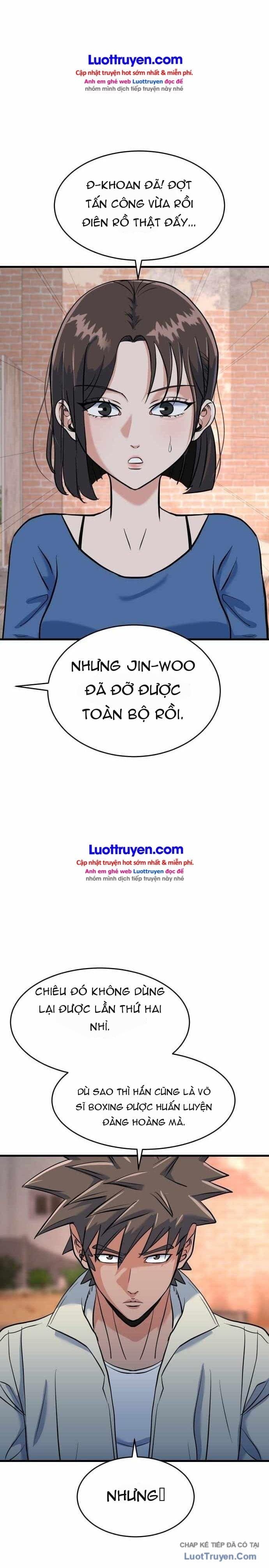 Under Boxer Chapter 22 - 23