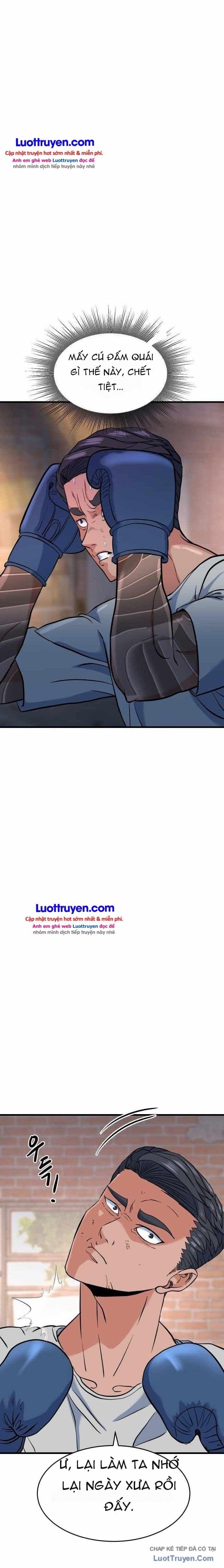 Under Boxer Chapter 22 - 26