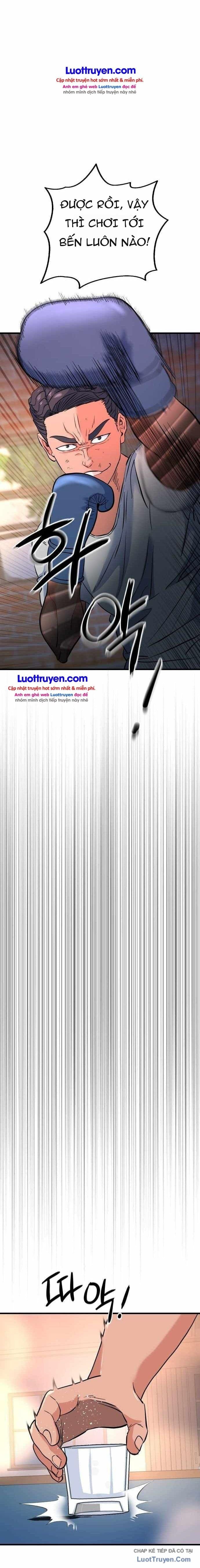 Under Boxer Chapter 22 - 27