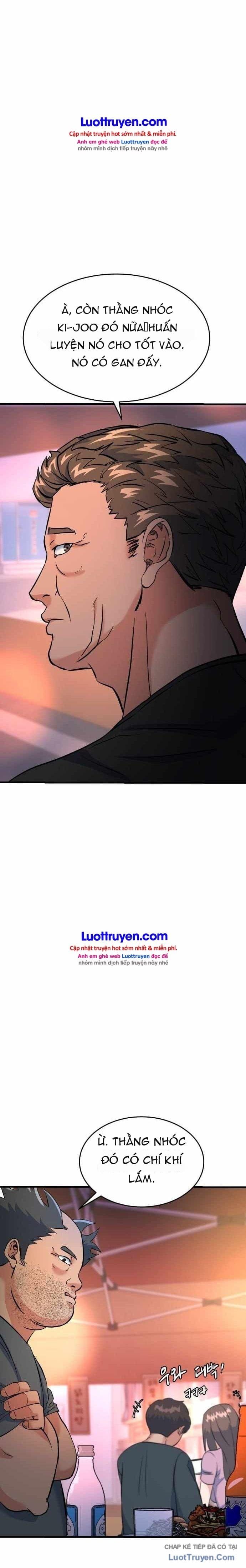 Under Boxer Chapter 22 - 33