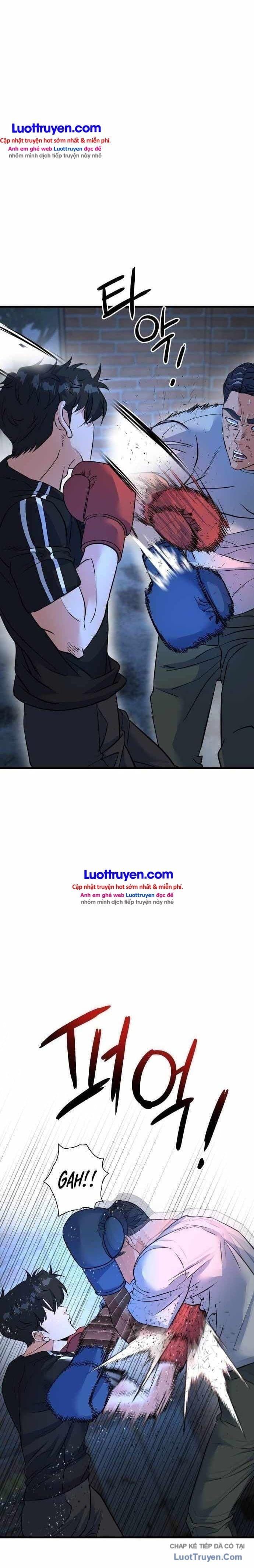 Under Boxer Chapter 24 - 33
