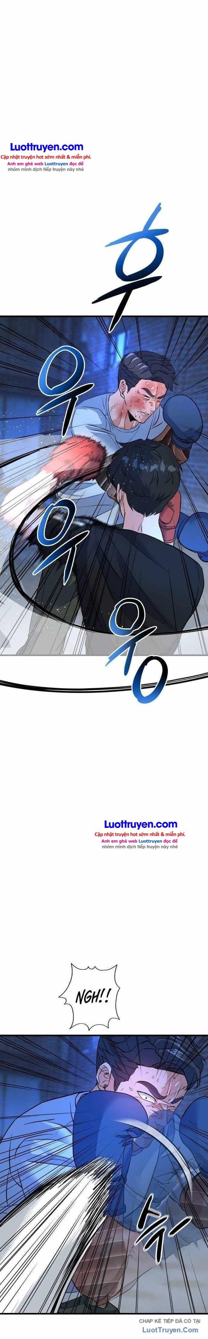 Under Boxer Chapter 24 - 34