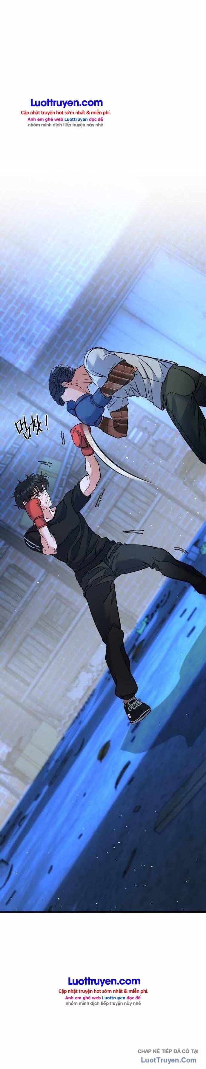 Under Boxer Chapter 24 - 35
