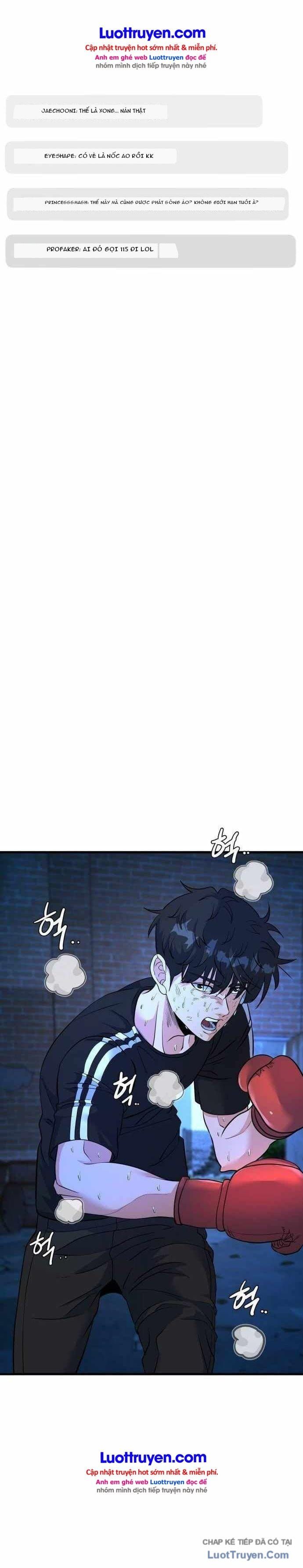 Under Boxer Chapter 24 - 39
