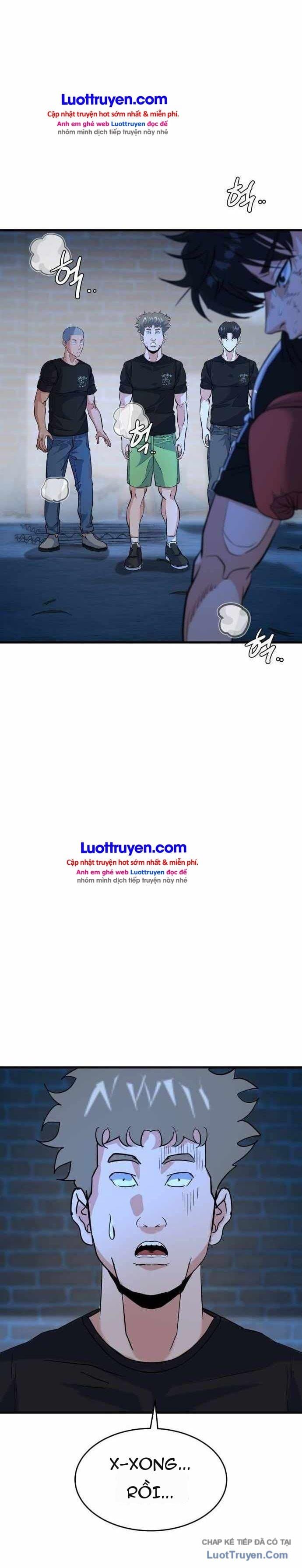 Under Boxer Chapter 24 - 40