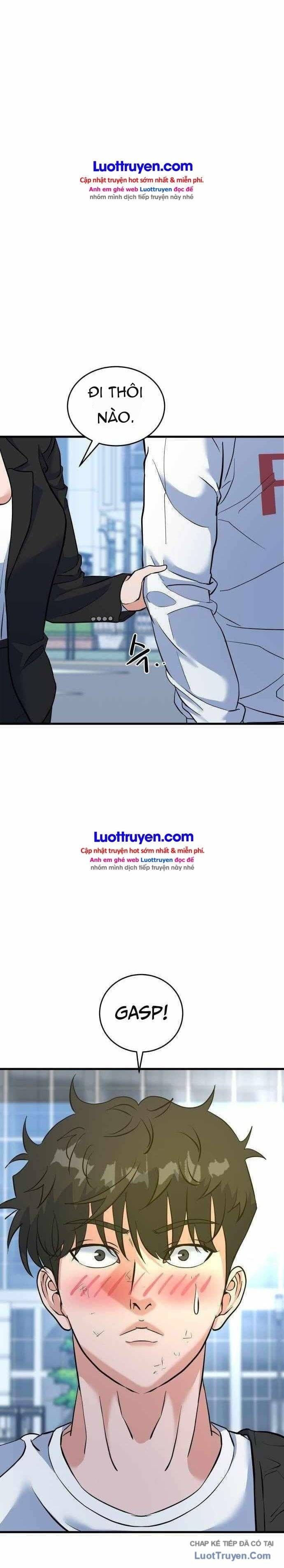 Under Boxer Chapter 25 - 26
