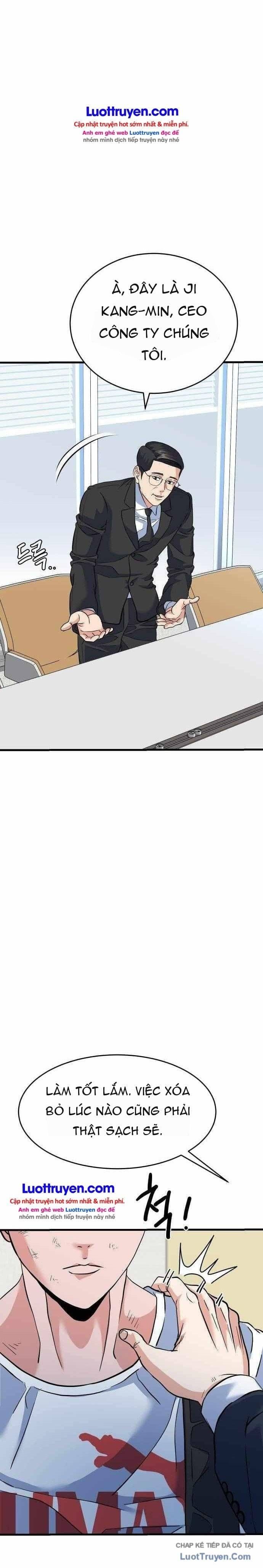 Under Boxer Chapter 25 - 35