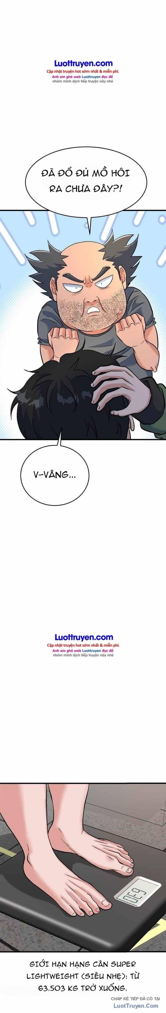 Under Boxer Chapter 26 - 34