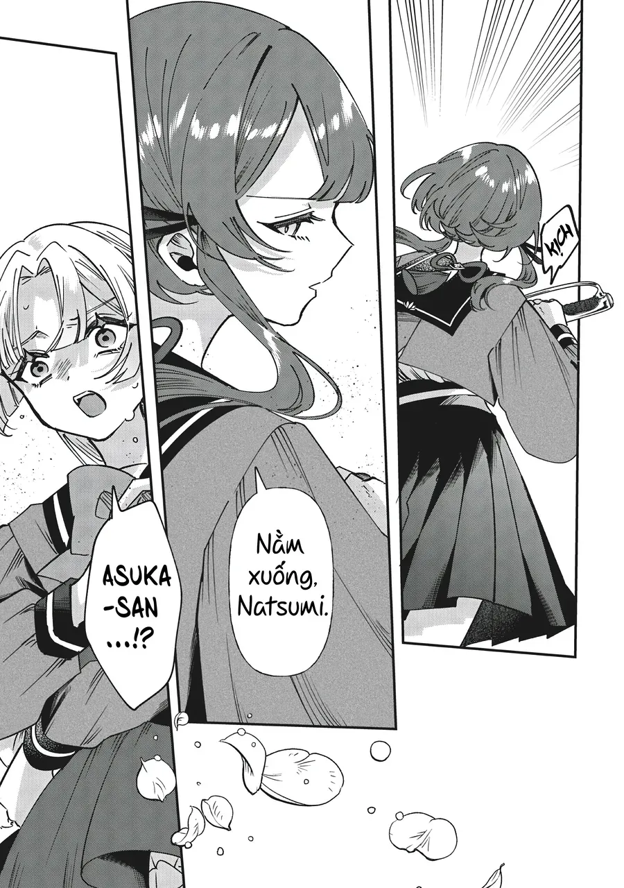 Shura No Hakoniwa Chapter 10 - 11