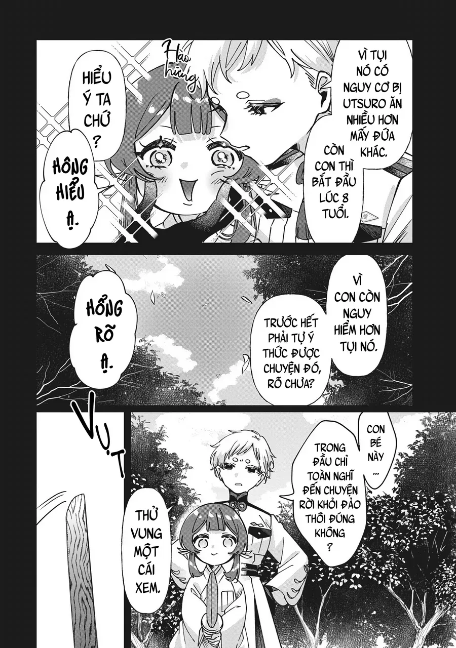 Shura No Hakoniwa Chapter 13 - 2