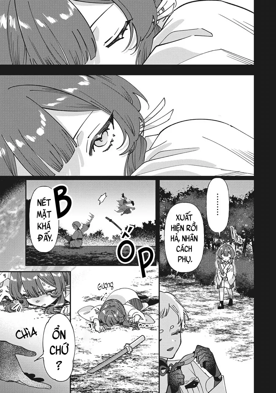 Shura No Hakoniwa Chapter 13 - 11