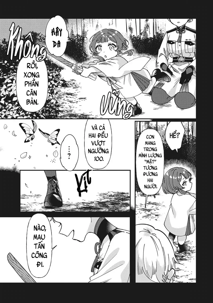 Shura No Hakoniwa Chapter 13 - 3