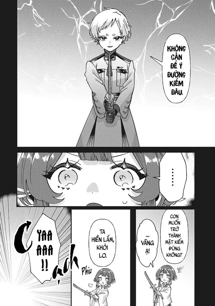 Shura No Hakoniwa Chapter 13 - 4