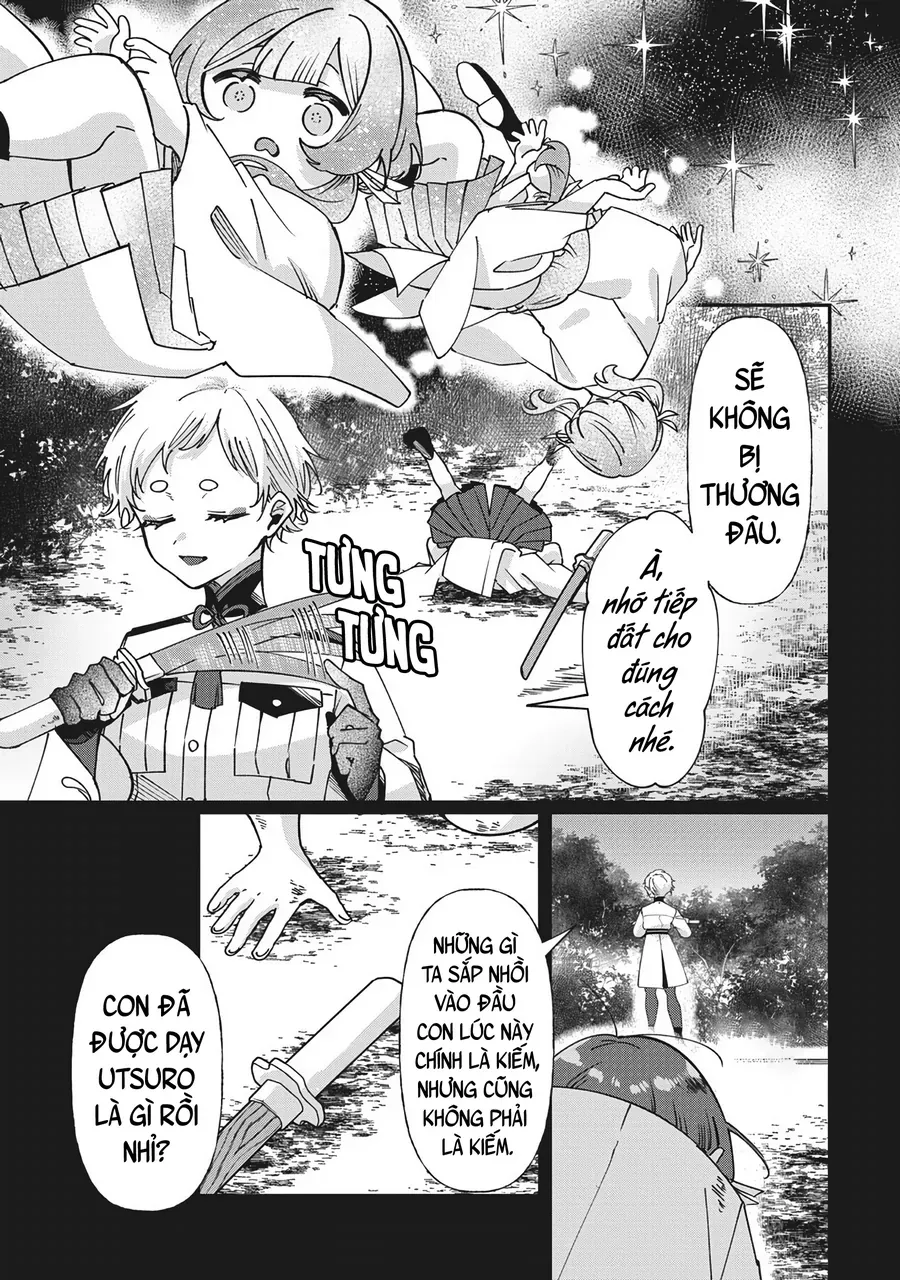 Shura No Hakoniwa Chapter 13 - 5