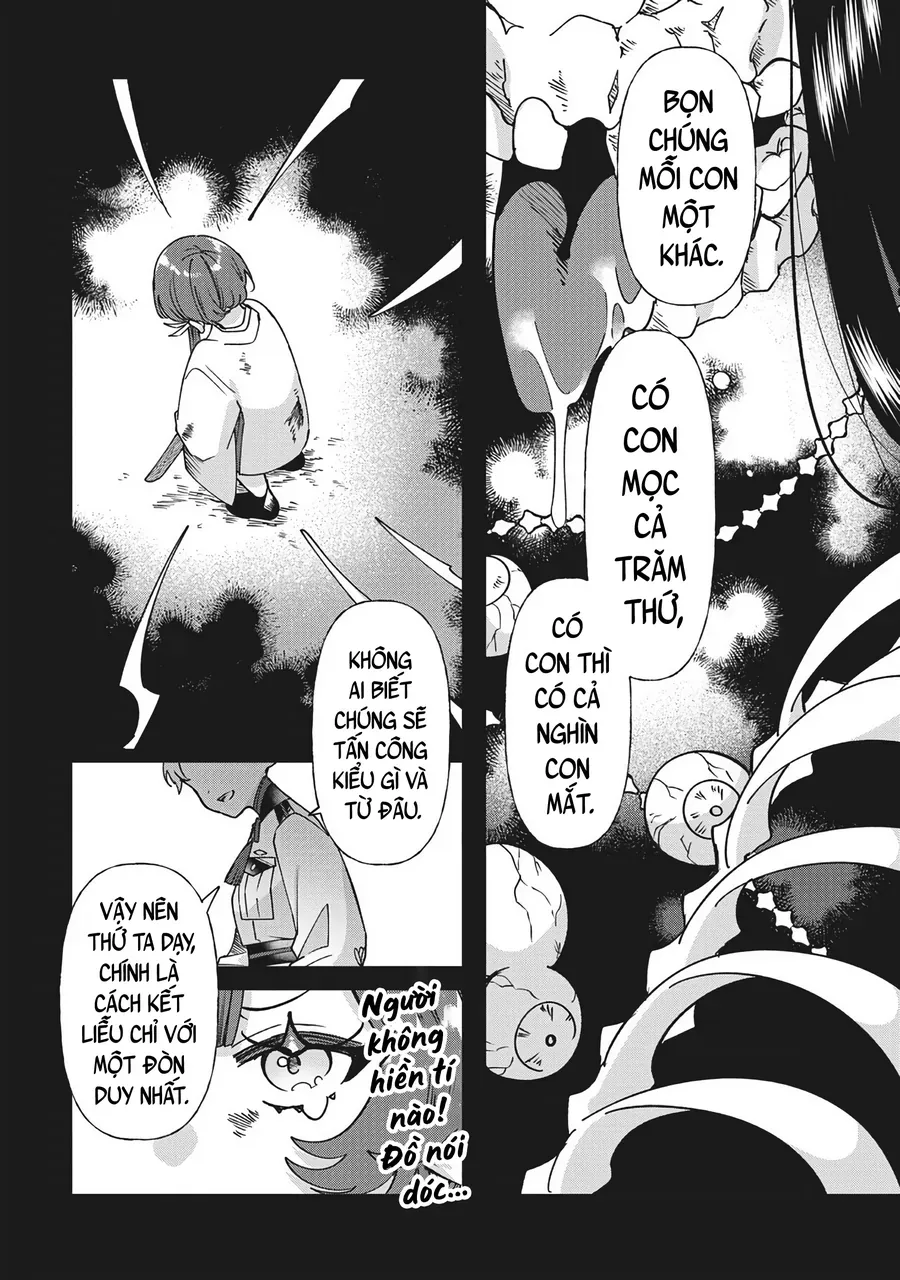 Shura No Hakoniwa Chapter 13 - 6