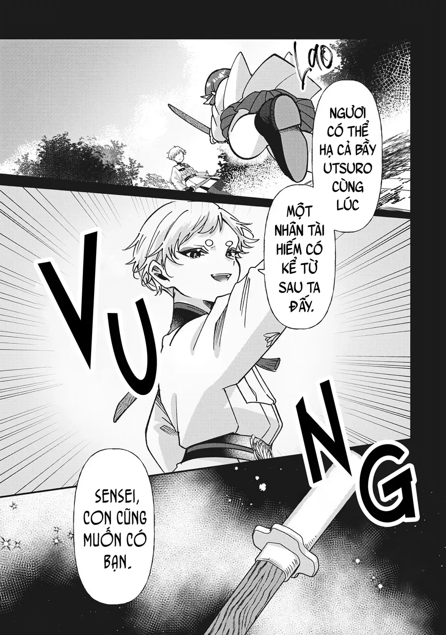 Shura No Hakoniwa Chapter 13 - 7