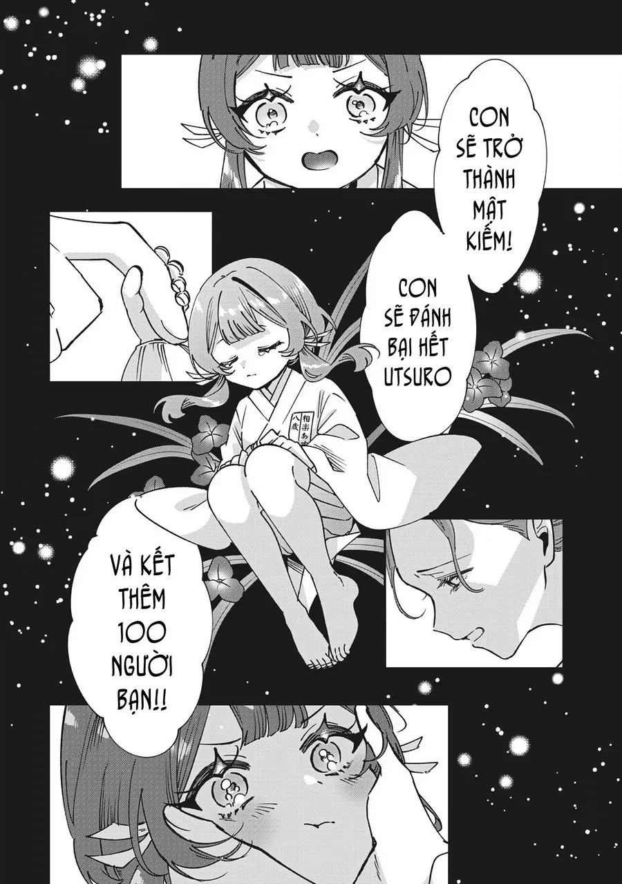 Shura No Hakoniwa Chapter 13 - 8