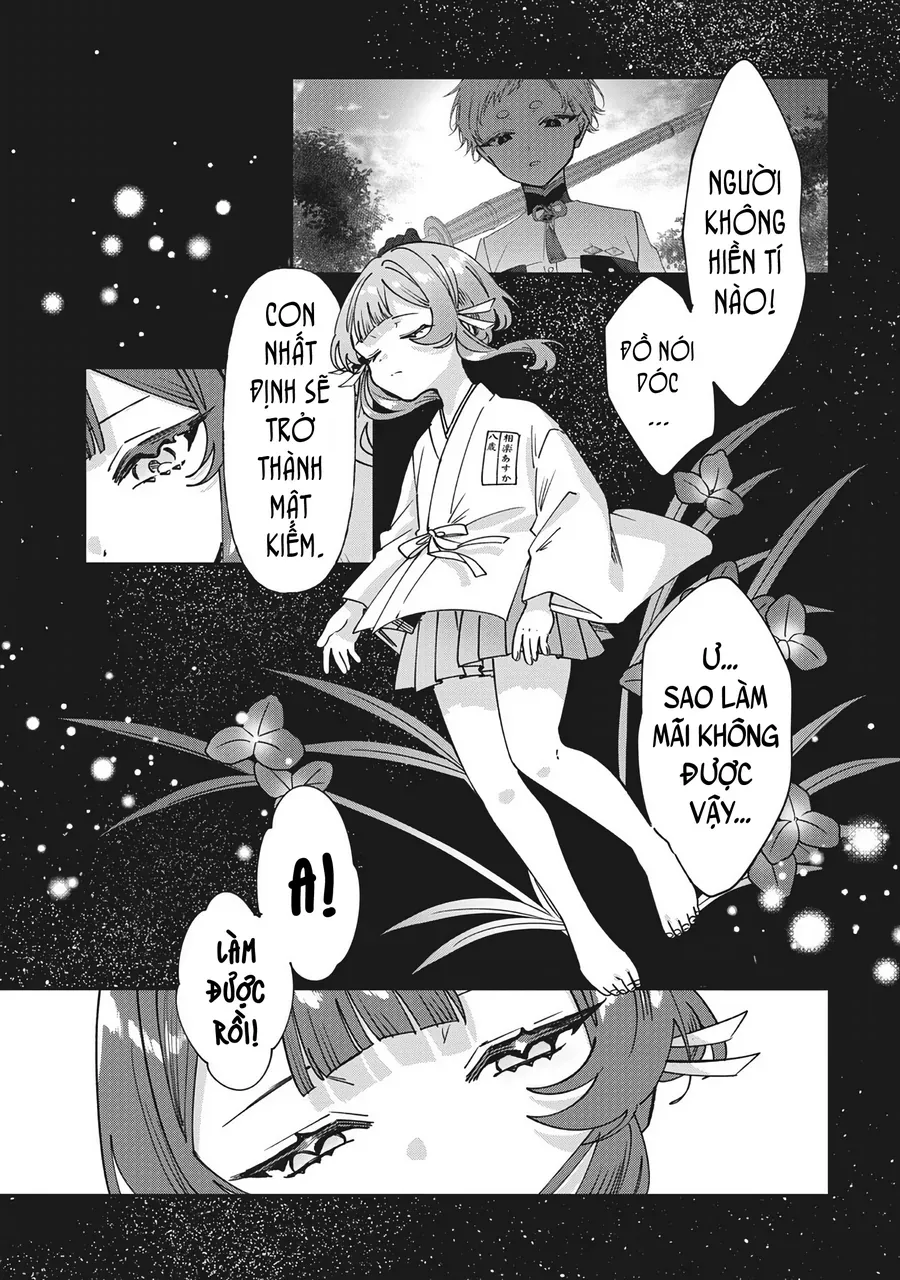 Shura No Hakoniwa Chapter 13 - 9