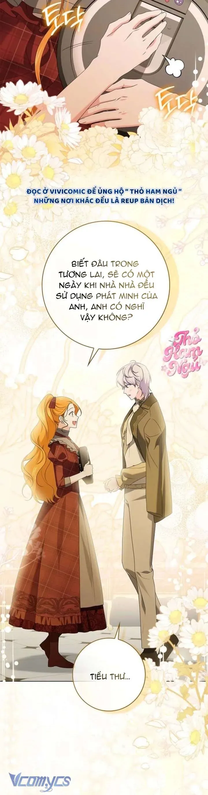 Nam Phụ Lên Giường Ngủ Với Tôi Chapter 24 - 12