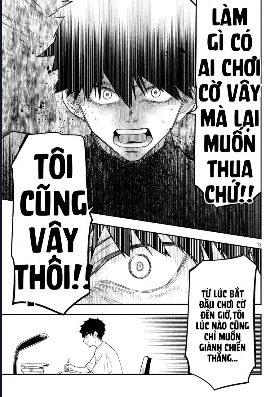 Go To Go Chapter 6 - 13