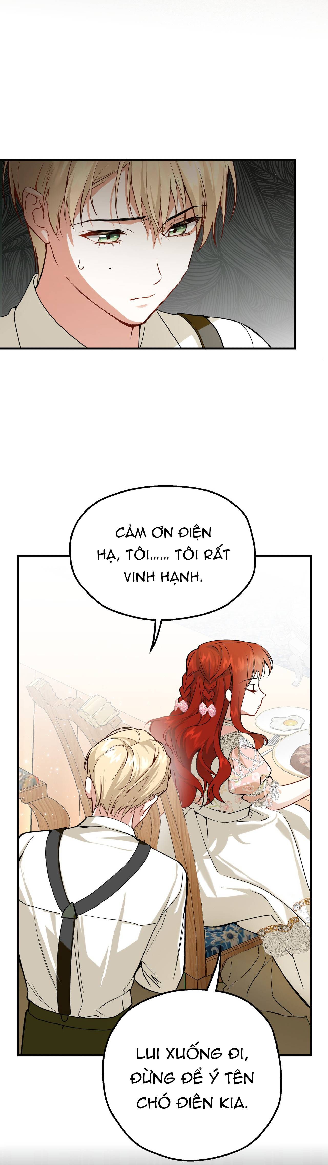 Cô Ấy Sẽ Thuần Phục Anh Hùng Chapter 10 - 16