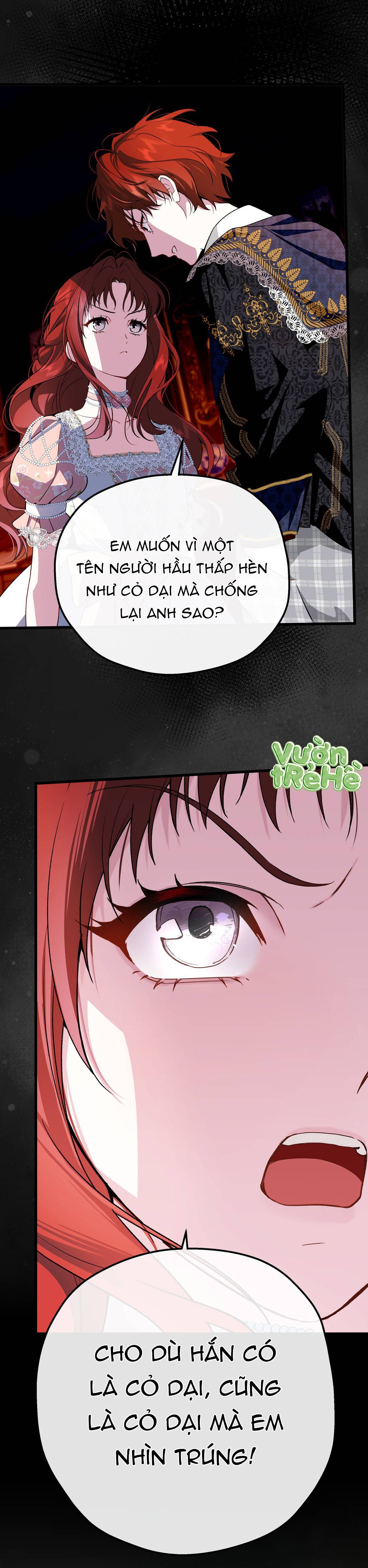 Cô Ấy Sẽ Thuần Phục Anh Hùng Chapter 10 - 31