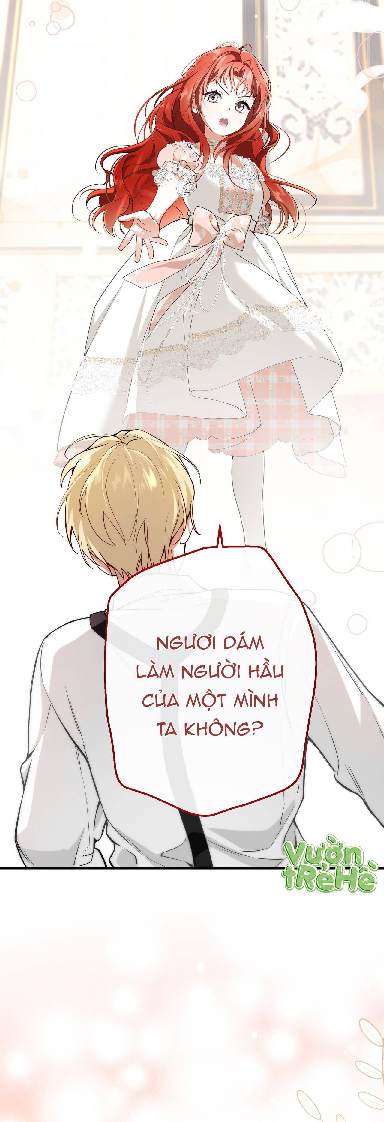 Cô Ấy Sẽ Thuần Phục Anh Hùng Chapter 10 - 33