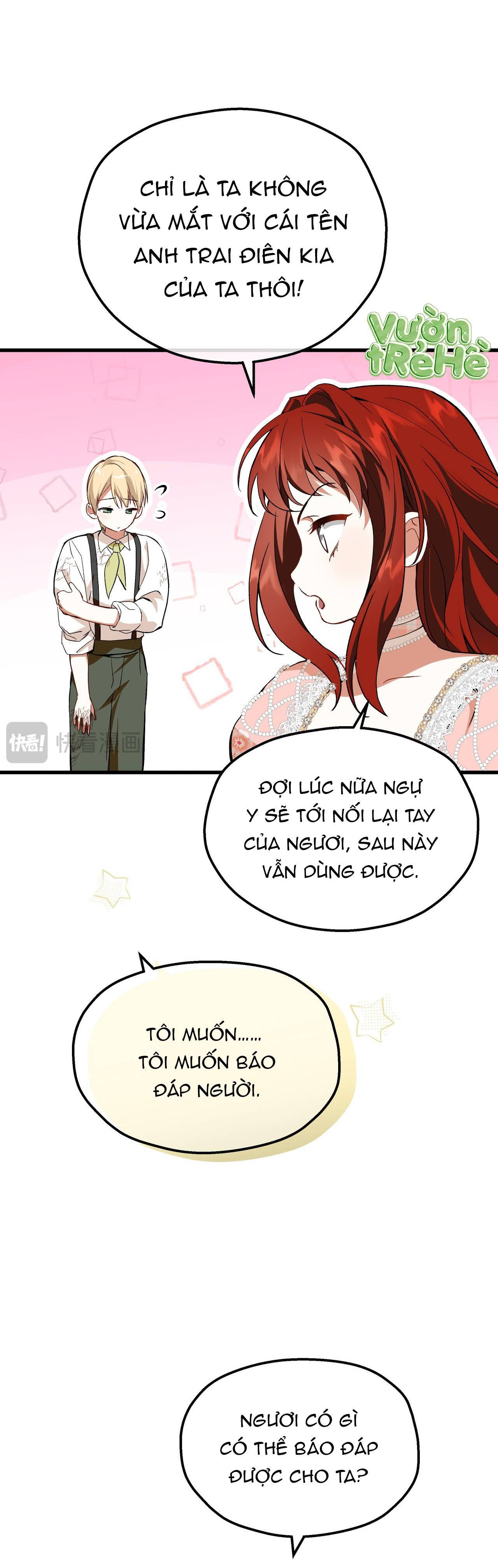 Cô Ấy Sẽ Thuần Phục Anh Hùng Chapter 10 - 39