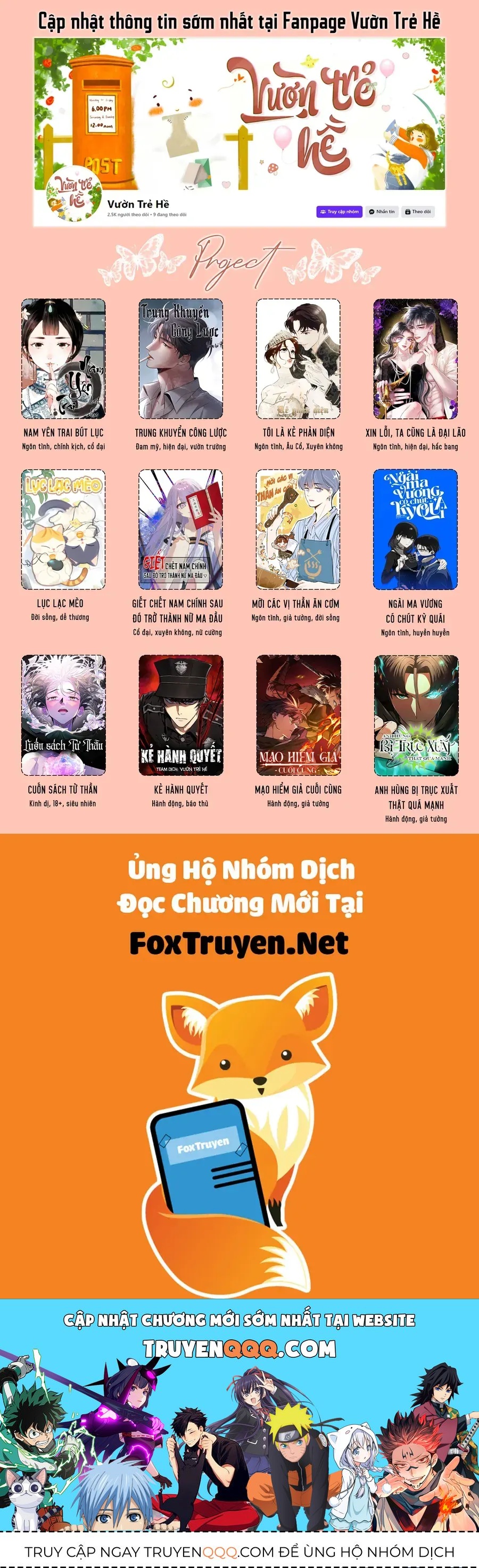 Cô Ấy Sẽ Thuần Phục Anh Hùng Chapter 13 - 53