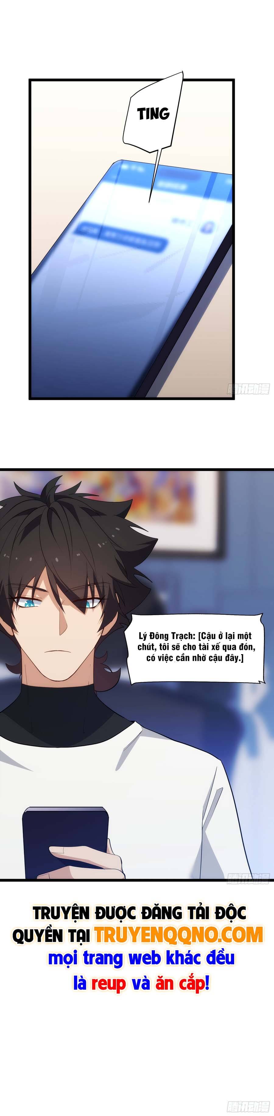 Linh Cảnh Hành Giả Chapter 41 - 9
