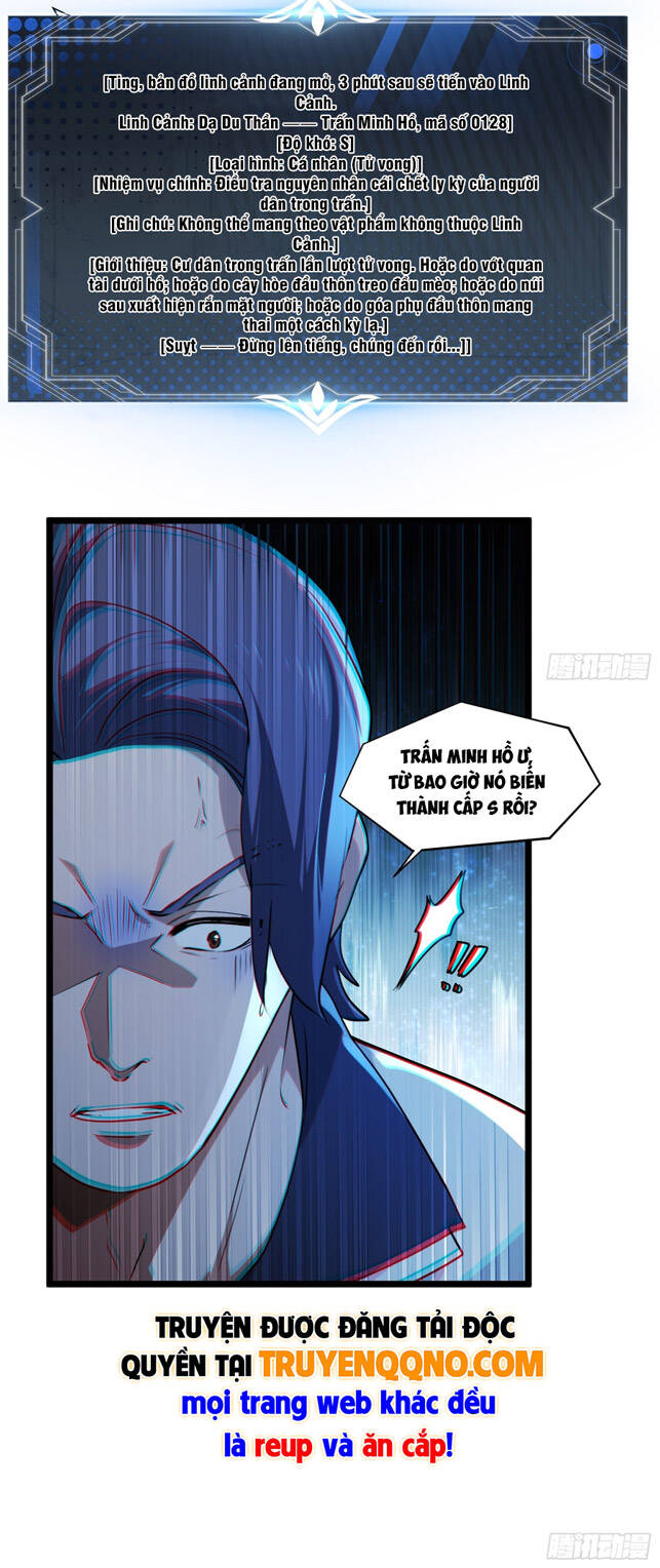 Linh Cảnh Hành Giả Chapter 43 - 10