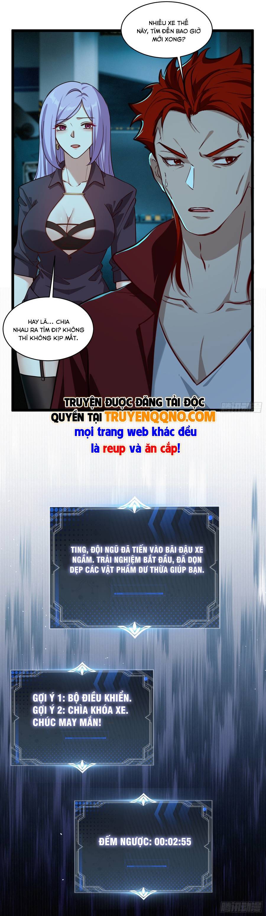 Linh Cảnh Hành Giả Chapter 48 - 7