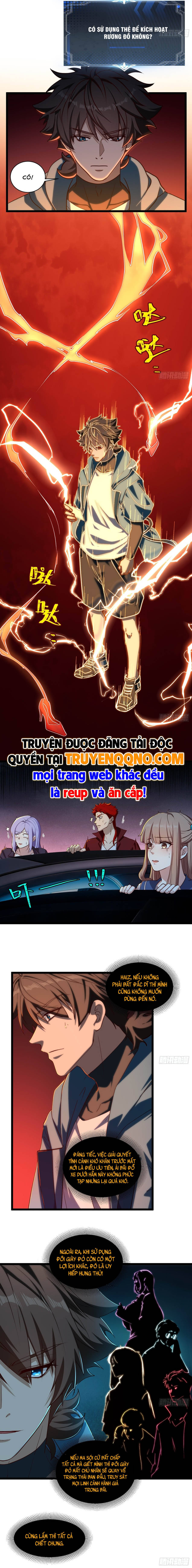 Linh Cảnh Hành Giả Chapter 52 - 8