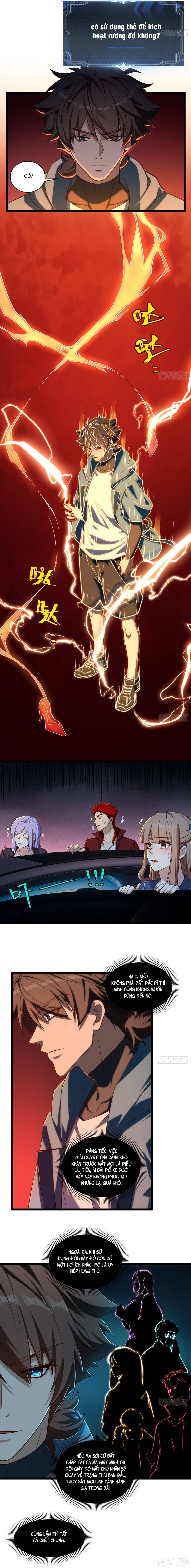 Linh Cảnh Hành Giả Chapter 53 - 7