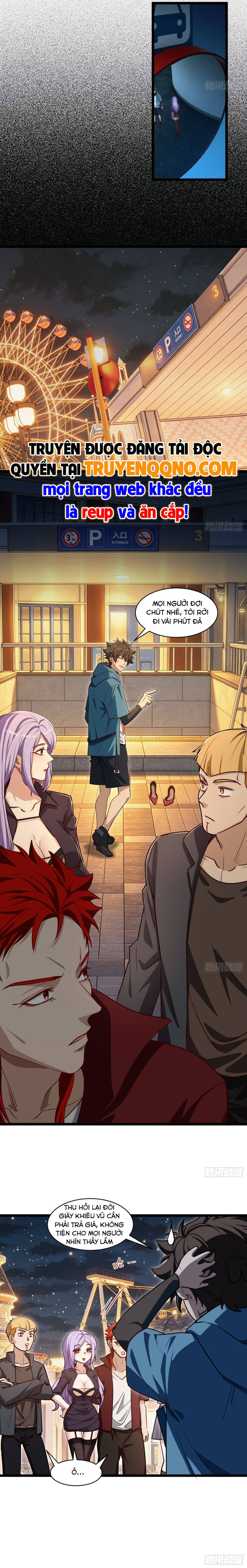 Linh Cảnh Hành Giả Chapter 56 - 7