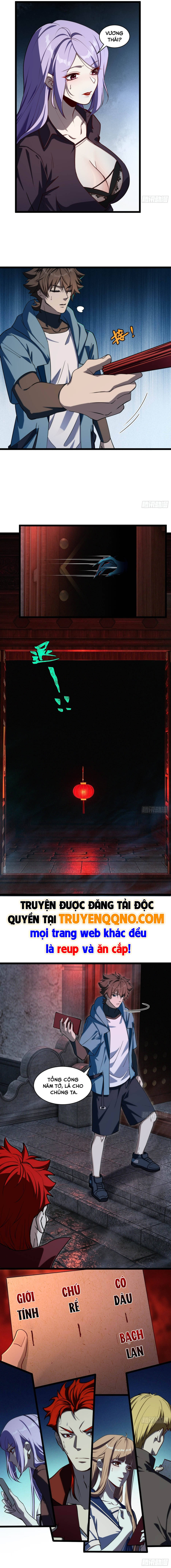 Linh Cảnh Hành Giả Chapter 57 - 7