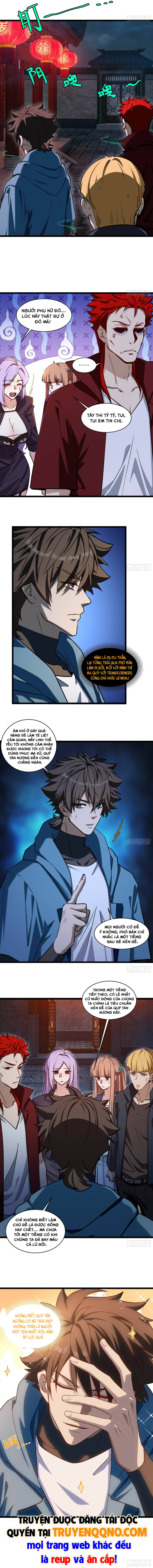 Linh Cảnh Hành Giả Chapter 58 - 7