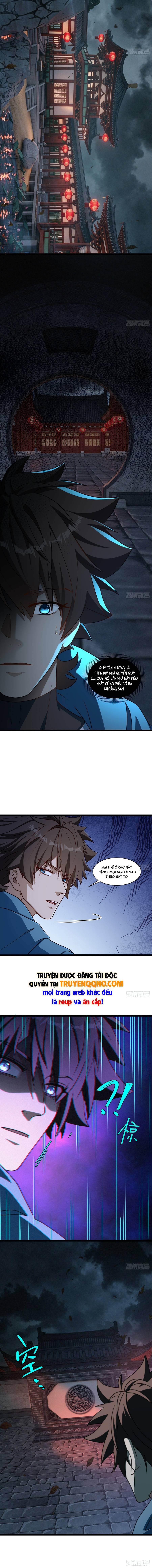 Linh Cảnh Hành Giả Chapter 59 - 7