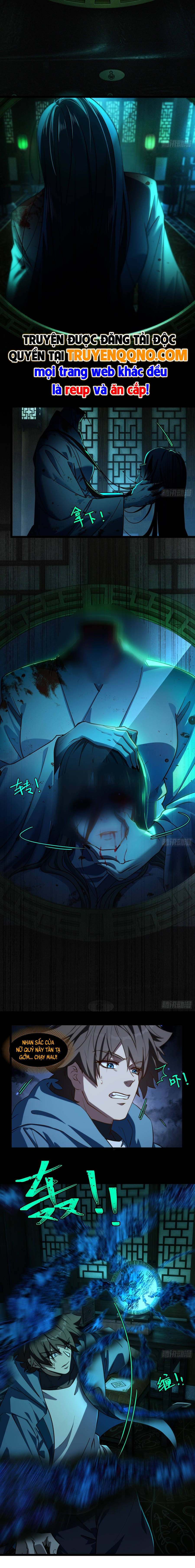 Linh Cảnh Hành Giả Chapter 60 - 6