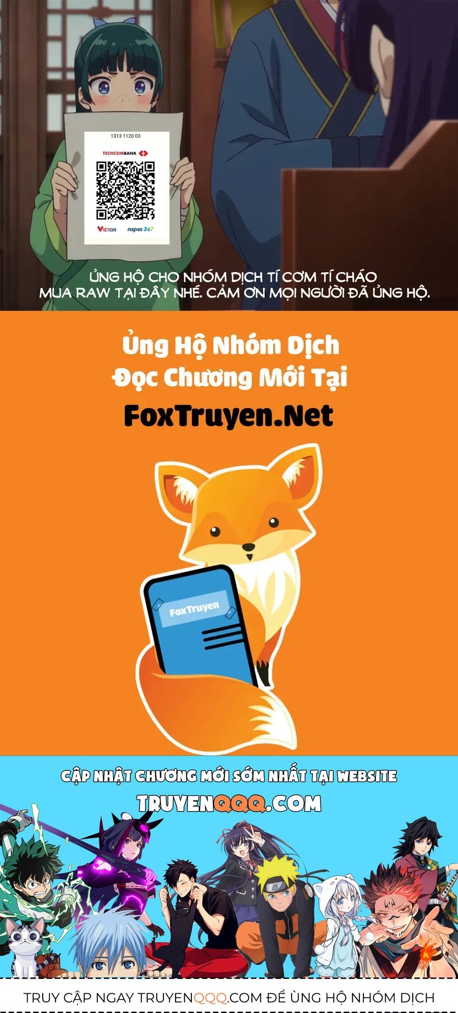 Từ Những Người Khốn Khổ - Gửi Đến Những Người Bạn Của Khoảnh Khắc L'heure Bleue. Chapter 8 - 29